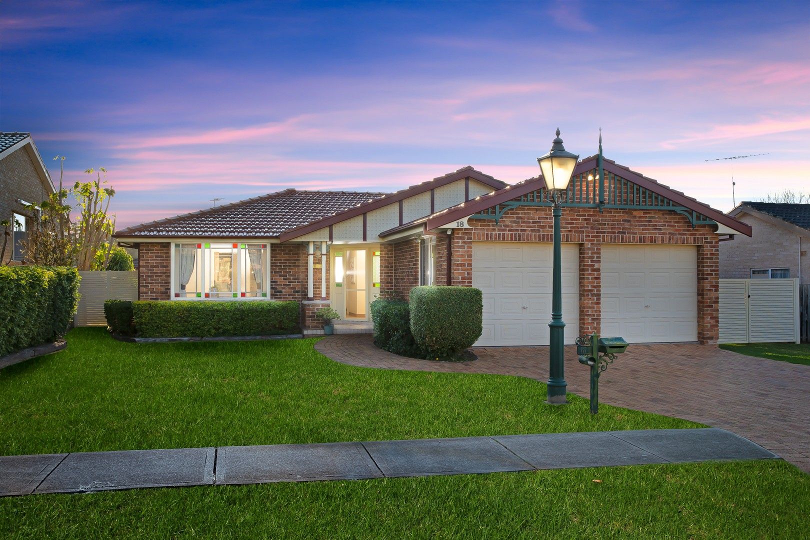 18 Hampton Crescent, Prospect NSW 2148, Image 0