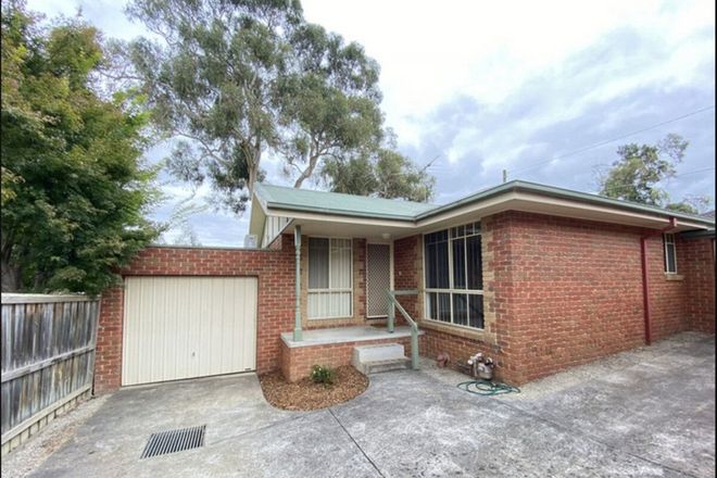 Picture of 5/65 Warrandyte Road, RINGWOOD VIC 3134