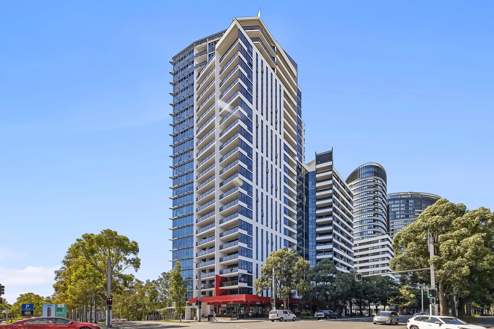 Additional image 9 of 1407/11 Australia Ave, Sydney Olympic Park NSW 2127
