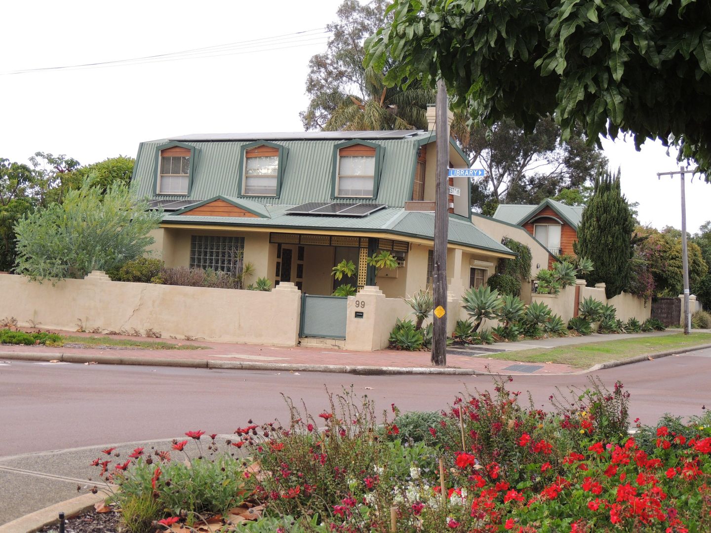 99 Old Perth Road, Bassendea Property History & Address Research Domain