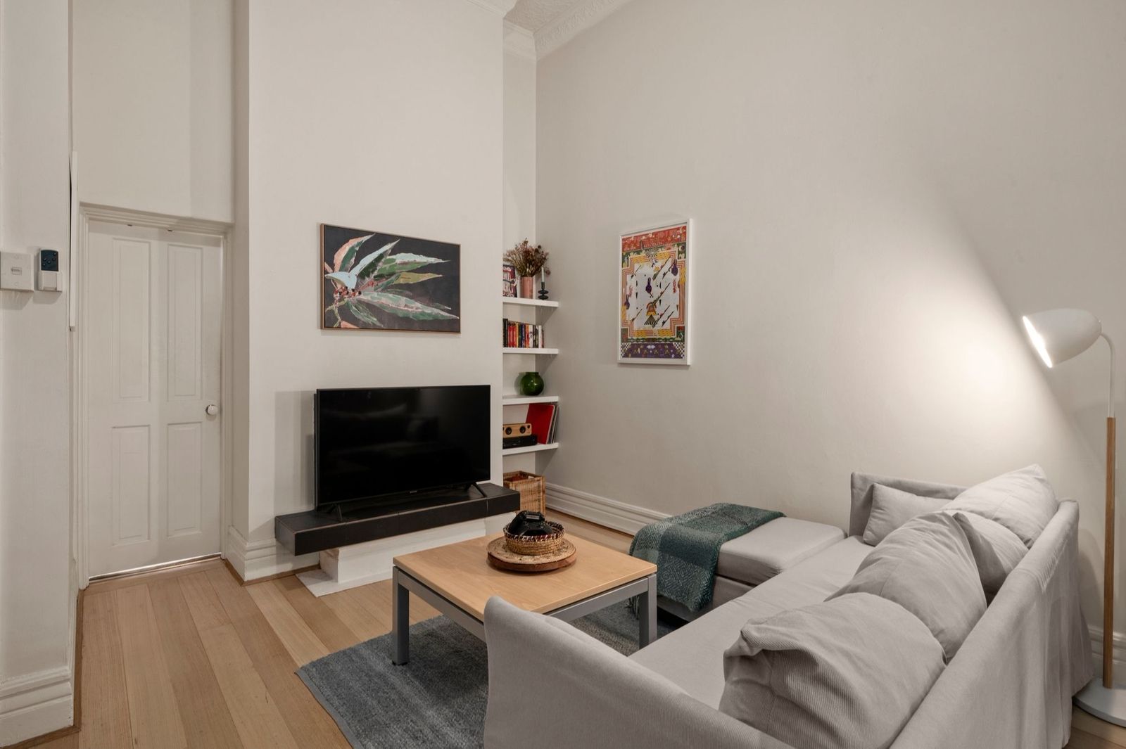 1 bedrooms Apartment / Unit / Flat in 21/11-17 Park Street ST KILDA WEST VIC, 3182