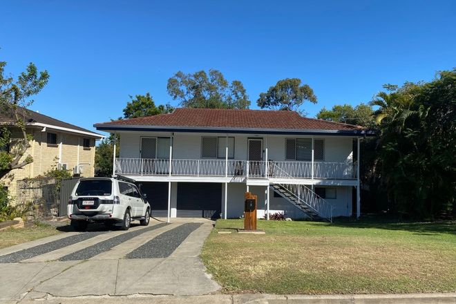 Picture of 5 Tyrrell Road, JAMBOREE HEIGHTS QLD 4074