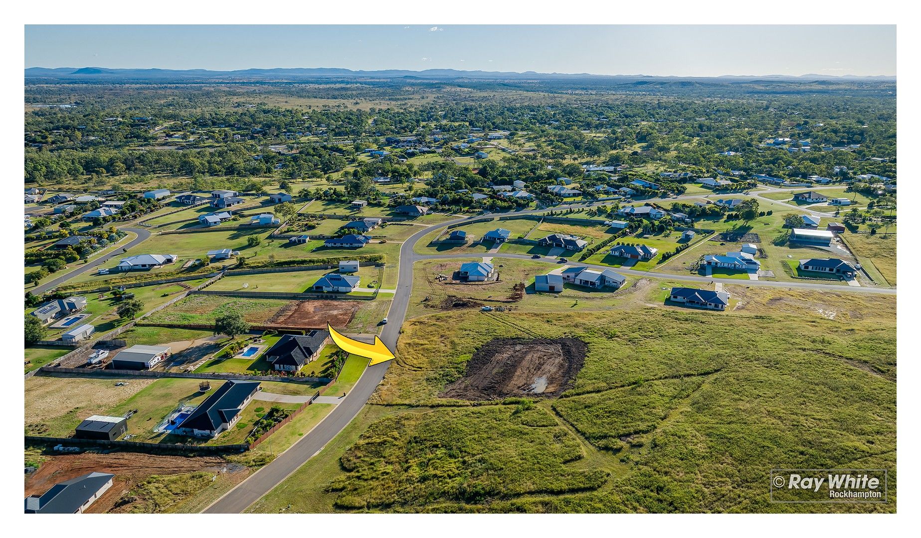 Vacant land in 203 Angela Road, ROCKYVIEW QLD, 4701
