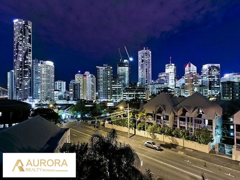 2 bedrooms Apartment / Unit / Flat in 5/247 Boundary Street SPRING HILL QLD, 4000