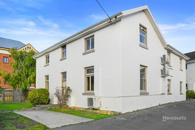Picture of 1/44 Church Street, NORTH HOBART TAS 7000