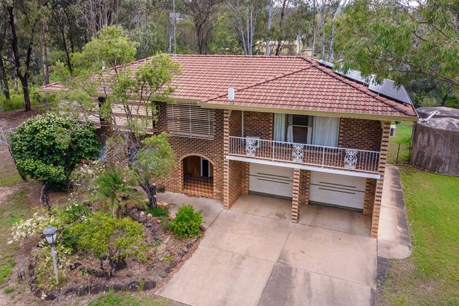Picture of 117 Jones Road, WITHCOTT QLD 4352
