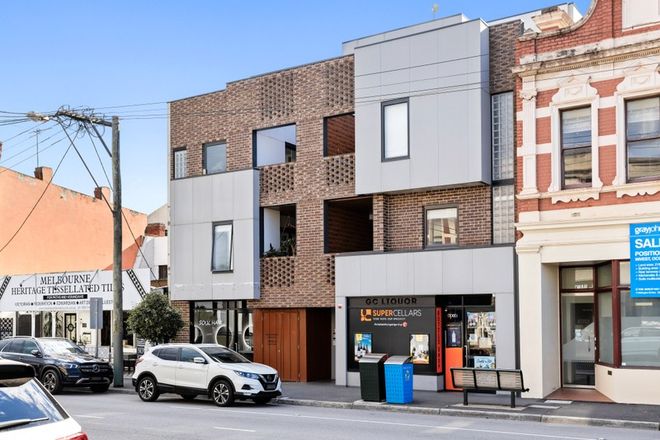 Picture of 104/609 Burwood Road, HAWTHORN VIC 3122