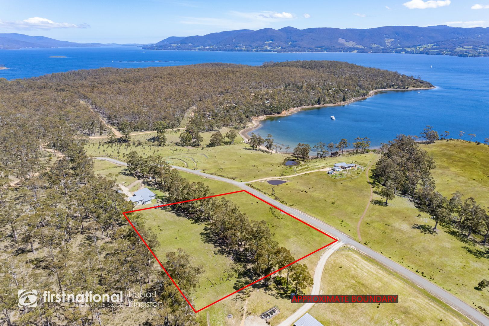 4 D'Entrecasteaux Drive, North Bruny TAS 7150, Image 2