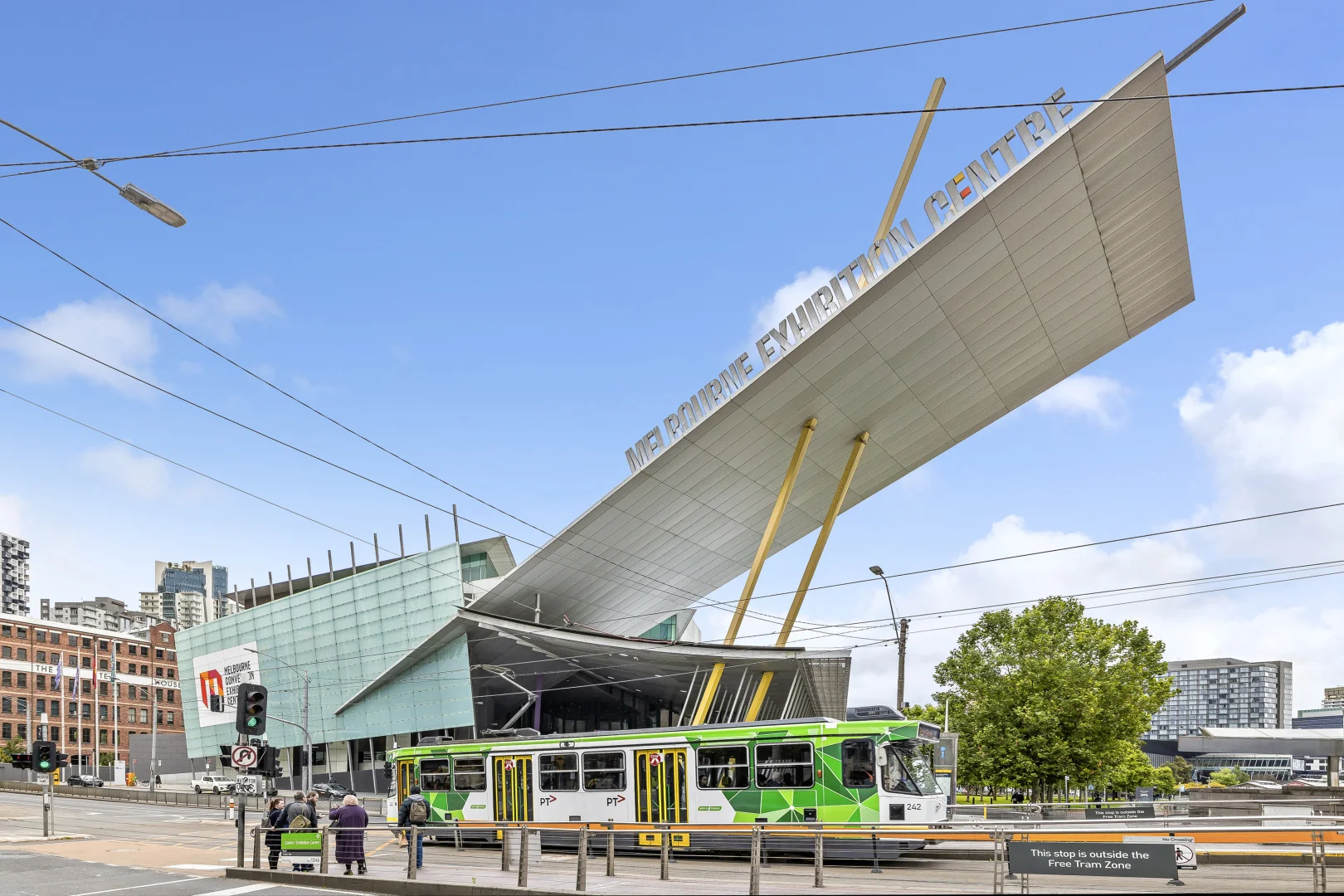 Additional image 20 of 1406/109 Clarendon Street, Southbank VIC 3006