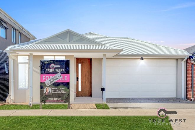 Picture of 11 Derrimut street, ROCKBANK VIC 3335