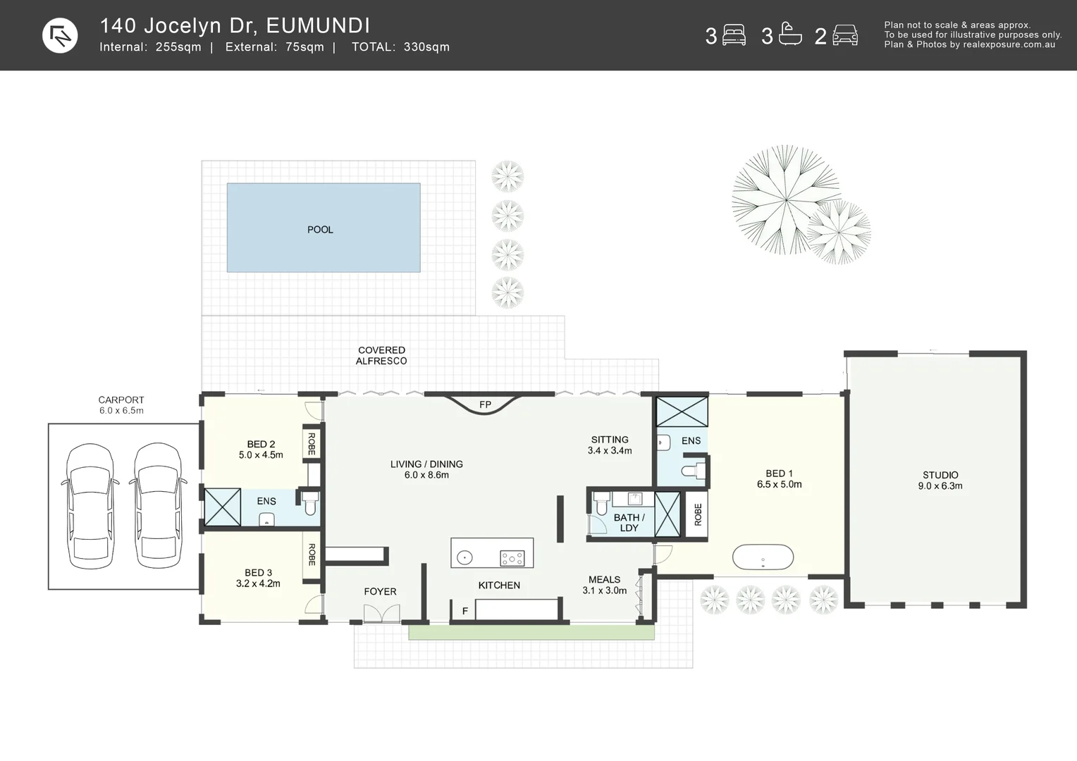 Additional image 32 of 140 Jocelyn Drive, Eumundi QLD 4562