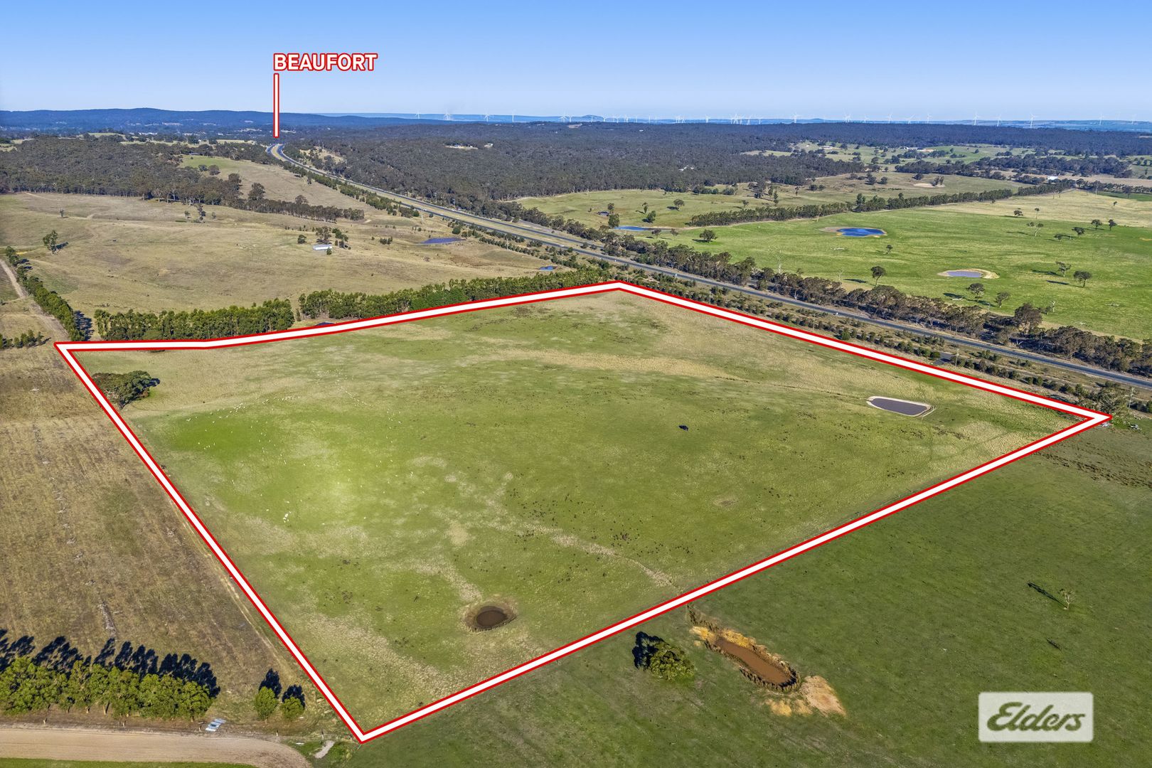 Lot 13 Western Highway, Beaufort VIC 3373, Image 1