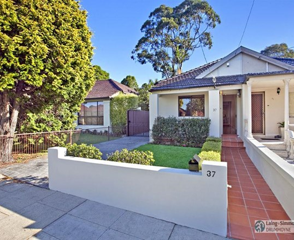 37 Arthur Street, Rodd Point | Property Value Estimate & History | Domain
