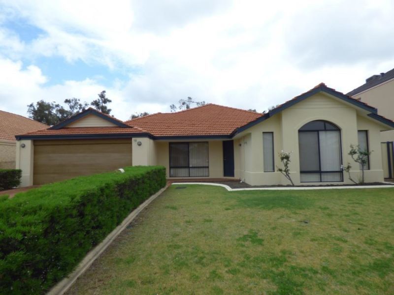 4 bedrooms House in 7 Monroe Turn SUCCESS WA, 6164