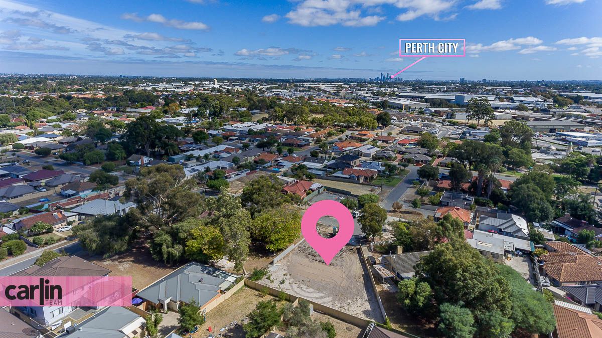 Lot 3, 37 Barnsley Street, Queens Park WA 6107, Image 1