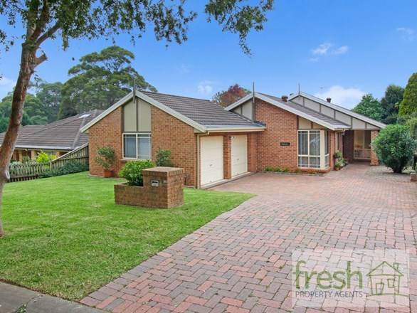 8 Somerset Way, Castle Hill NSW 2154