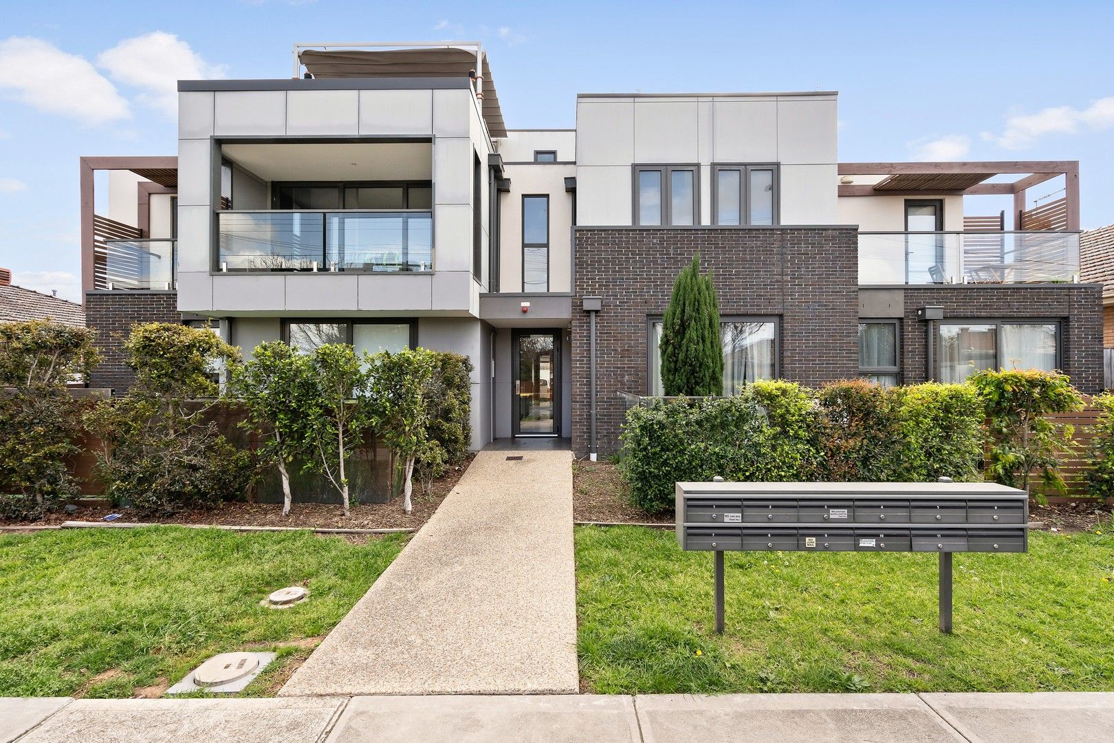 1 bedrooms Apartment / Unit / Flat in 3/133 Nicholson Street COBURG VIC, 3058