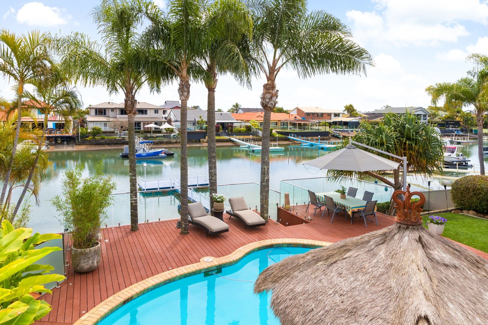 5 bedrooms House in 39 Intrepid Court NEWPORT QLD, 4020