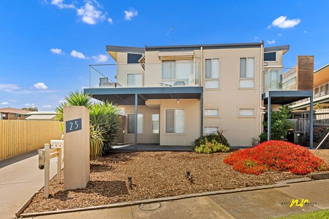 Picture of 1/25 Lincoln Drive, PORTARLINGTON VIC 3223