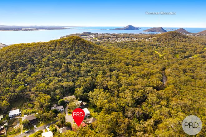 Picture of 12 Dirigeree Street, NELSON BAY NSW 2315