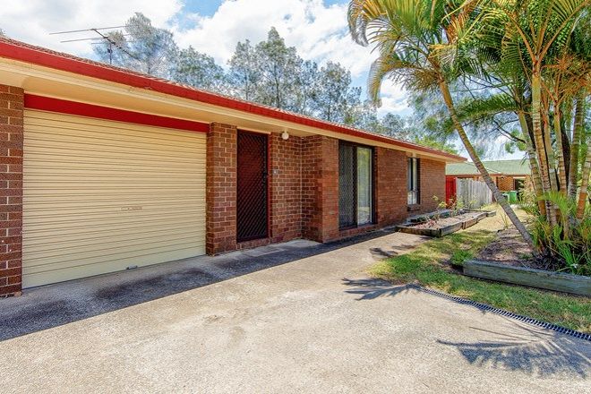 Picture of 8/91 Dorset Drive, ROCHEDALE SOUTH QLD 4123