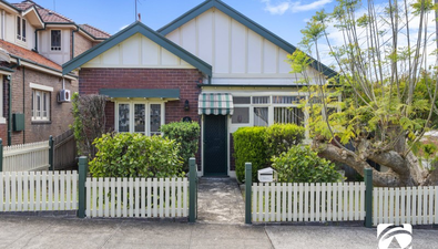 Picture of 6 Norman Street, FIVE DOCK NSW 2046