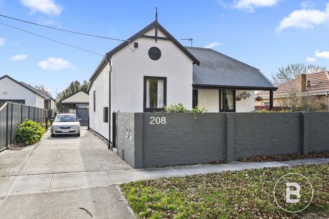 Picture of 208 & 208A La Trobe Street, REDAN VIC 3350