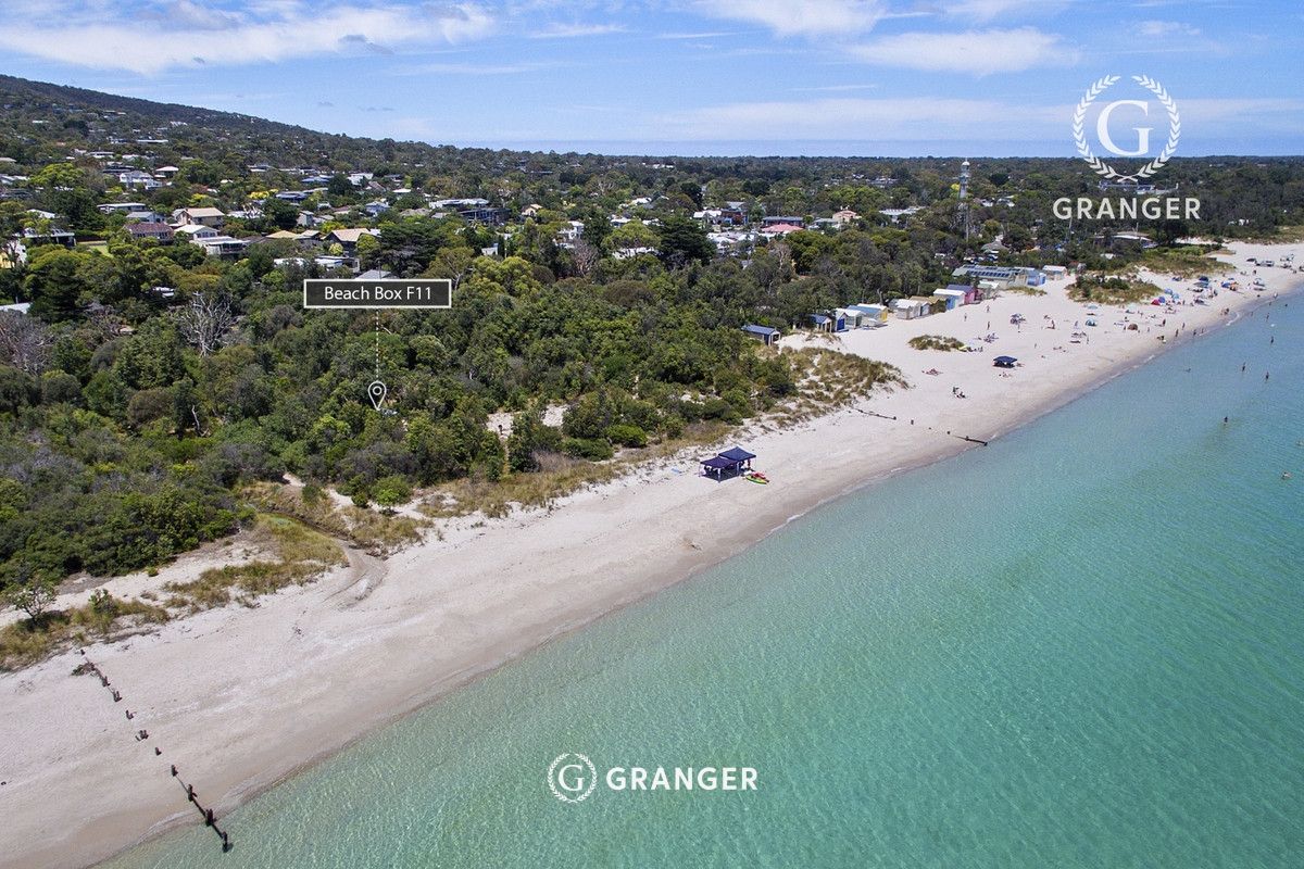 Beachbox F11 McCrae Foreshore, McCrae VIC 3938, Image 0