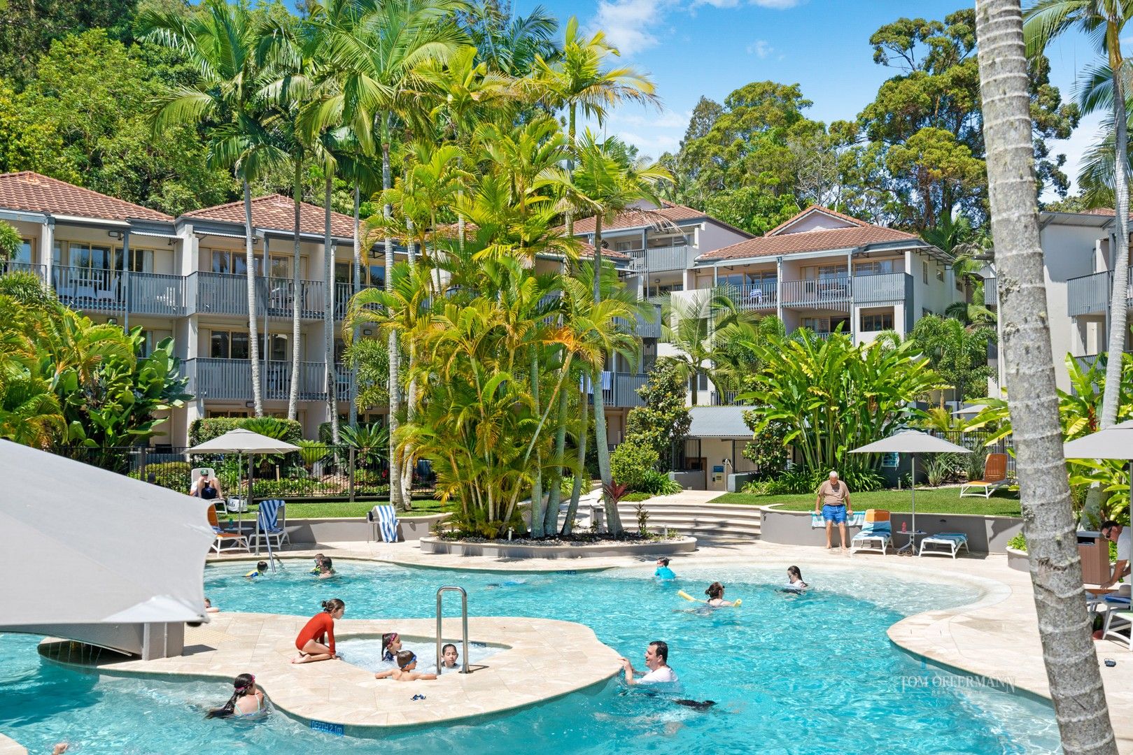 1 bedrooms Apartment / Unit / Flat in 310/62 Hastings Street NOOSA HEADS QLD, 4567