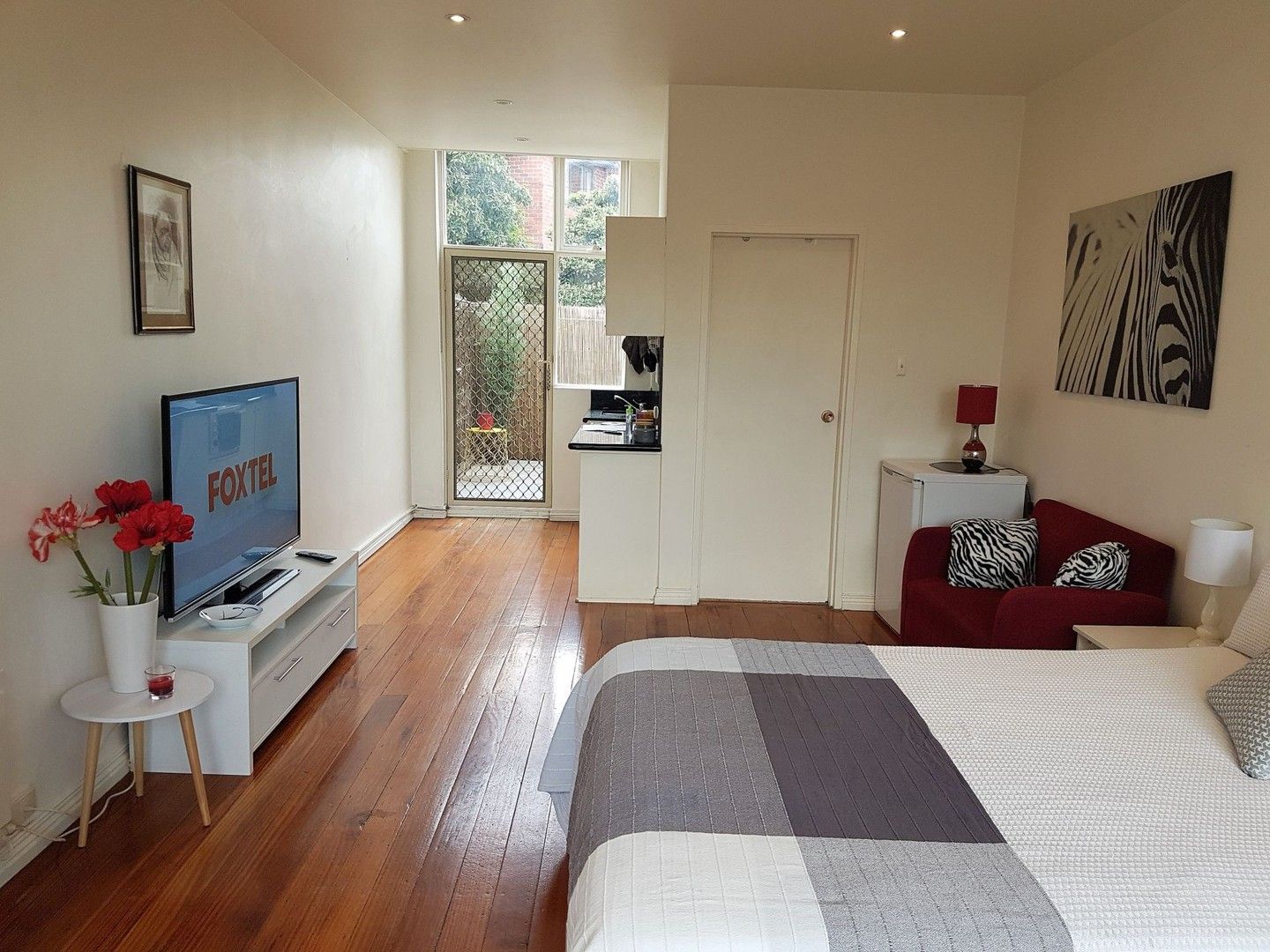 1 bedrooms Apartment / Unit / Flat in 16/92-94 Grey Street ST KILDA VIC, 3182