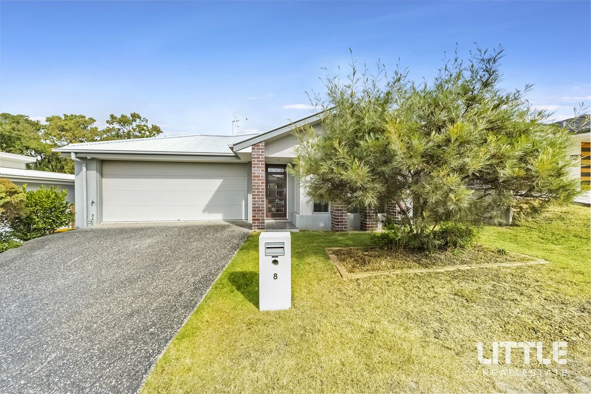 8 Collie Crescent, Ormeau Hills QLD 4208, Image 0