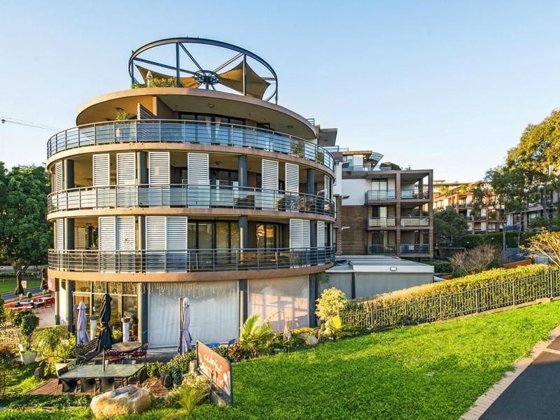 3 bedrooms Apartment / Unit / Flat in 1320/100 Belmore Street RYDE NSW, 2112
