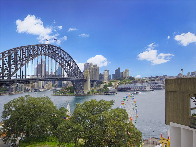 1 bedrooms Apartment / Unit / Flat in 43/48 Alfred St MILSONS POINT NSW, 2061