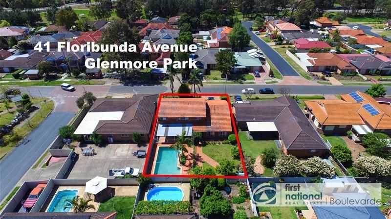 41 Floribunda Avenue, Glenmore Park NSW 2745, Image 0