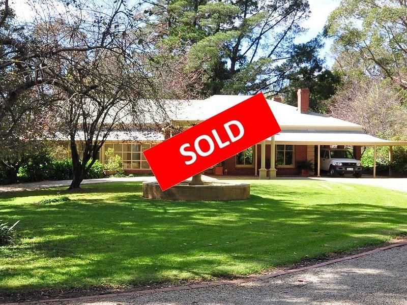 30 Old Carey Gully Road, Stirlin Property History & Address Research