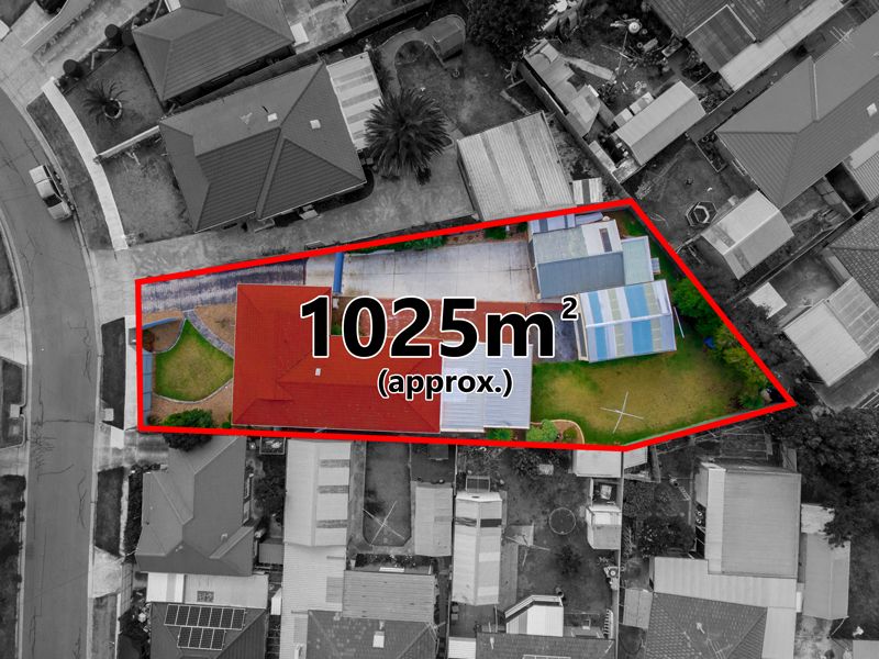 1 Bunya Drive, Albanvale VIC 3021, Image 0