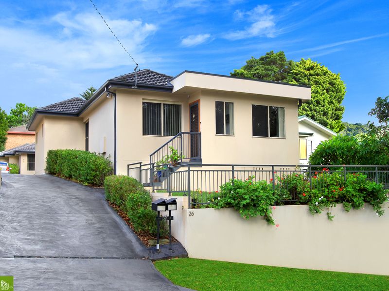 1/26 Grey Street, KEIRAVILLE NSW 2500, Image 0