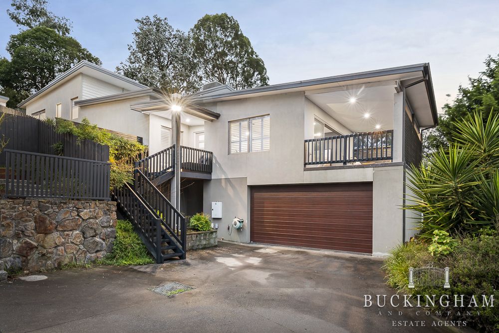 4 bedrooms Townhouse in 3/15 Virginia Court MONTMORENCY VIC, 3094