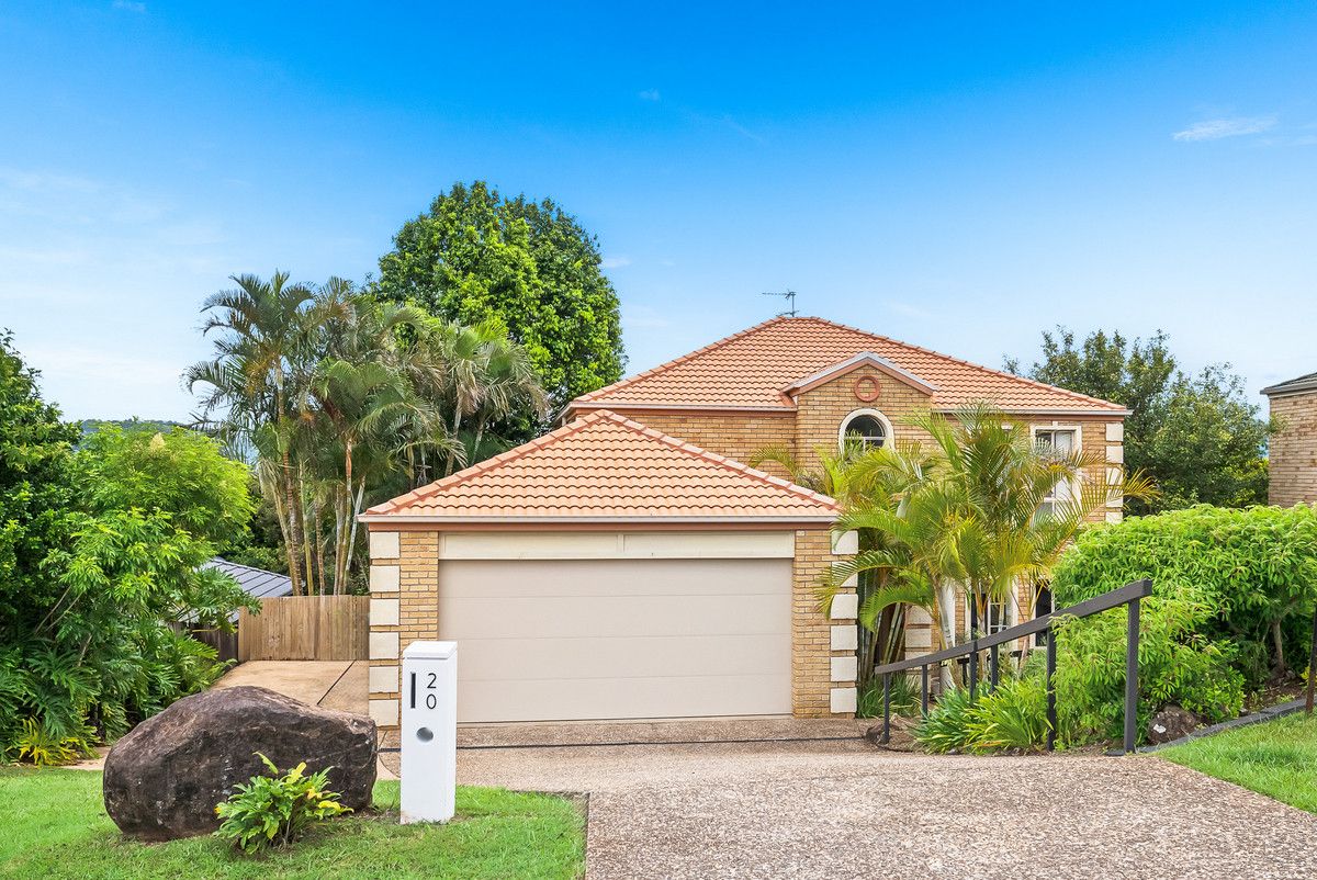 20 Sierra Vista Boulevard, Bilambil Heights NSW 2486, Image 0