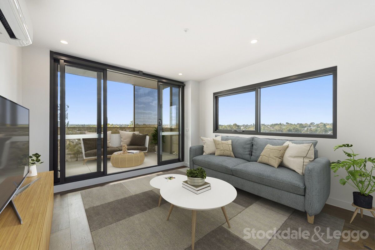 606b/294 Bell Street, Heidelberg West VIC 3081, Image 0