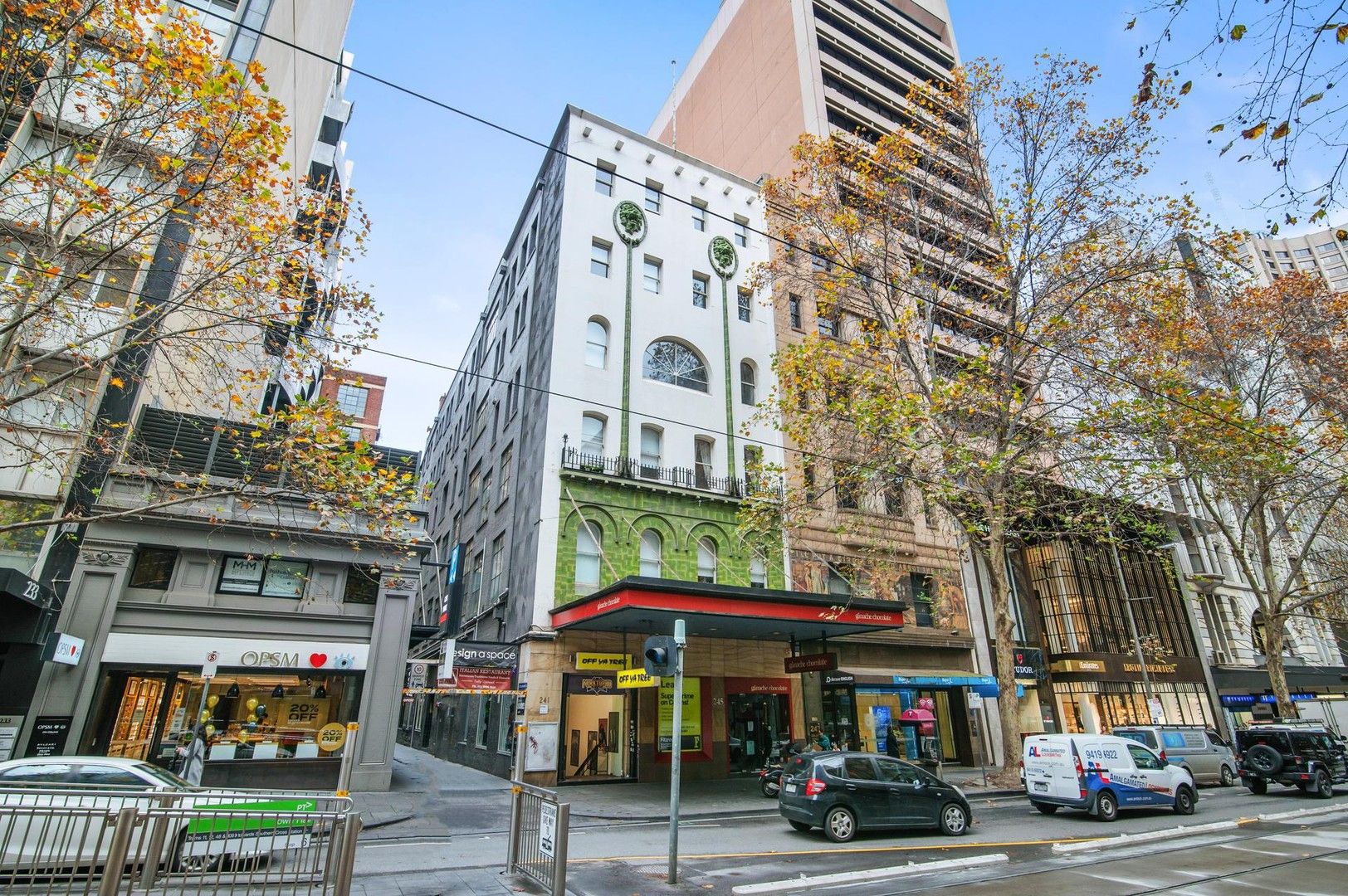 Studio in 36/243 Collins Street, MELBOURNE VIC, 3000