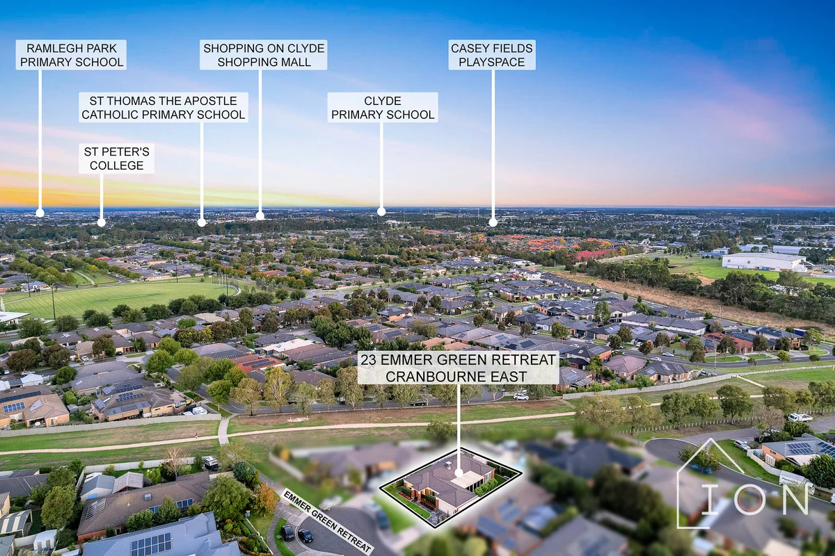 Additional image 25 of 23 Emmer Green Retreat, Cranbourne East VIC 3977