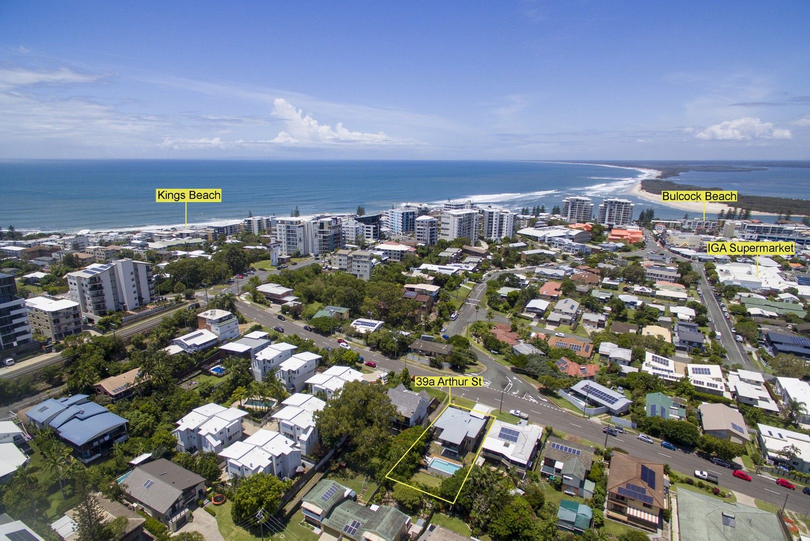 39a Arthur Street, Caloundra QLD 4551, Image 0