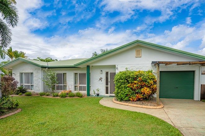 Picture of 5 Caesar Street, BENTLEY PARK QLD 4869