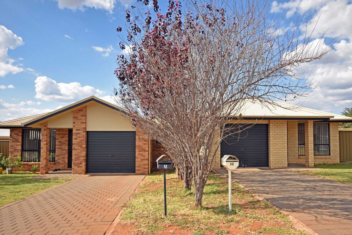 8A & 8B Thornett Place, Dubbo NSW 2830, Image 0