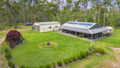 Picture of 3900 Glenbar Road, ST MARY QLD 4650