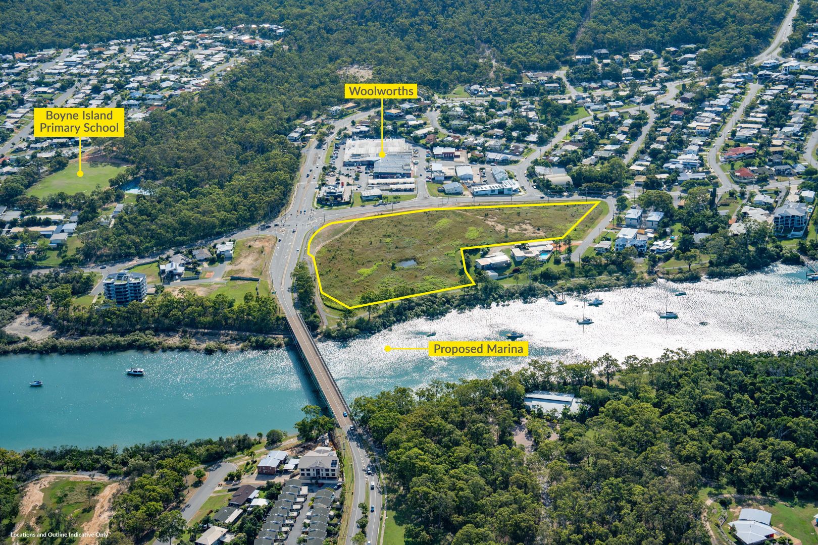 2 Centenary Drive, Boyne Island QLD 4680 Vacant Land for Sale