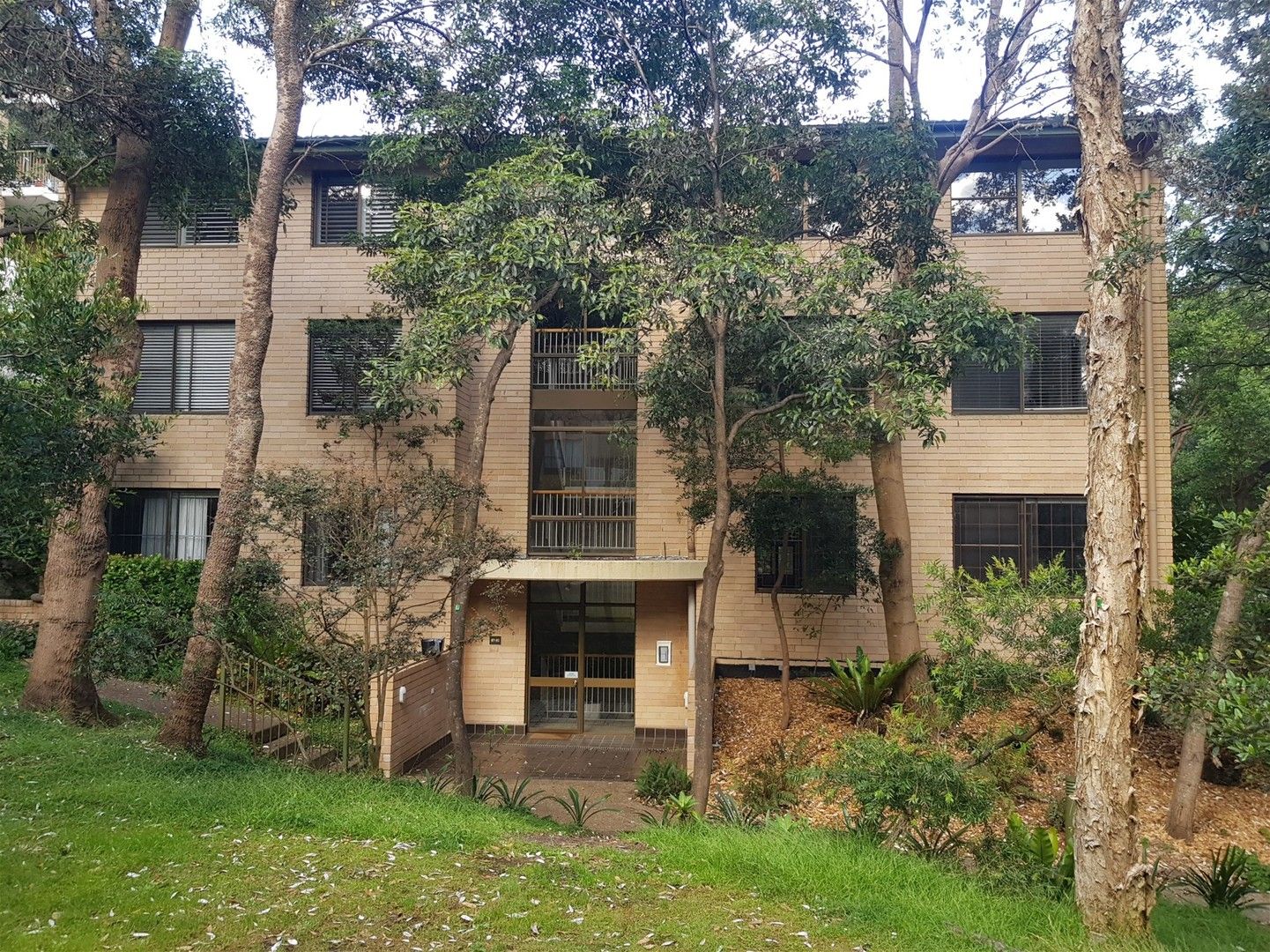 2 bedrooms Apartment / Unit / Flat in 91/25 Best Street LANE COVE NSW, 2066