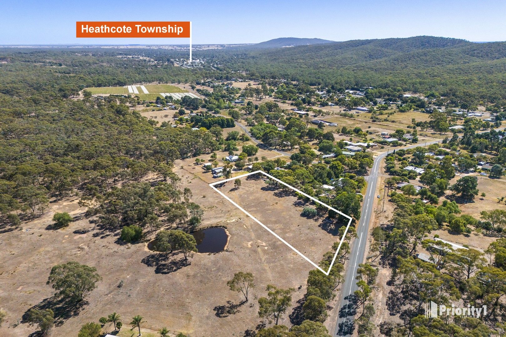 Vacant land in 2/78 Dairy Flat Road, ARGYLE VIC, 3523