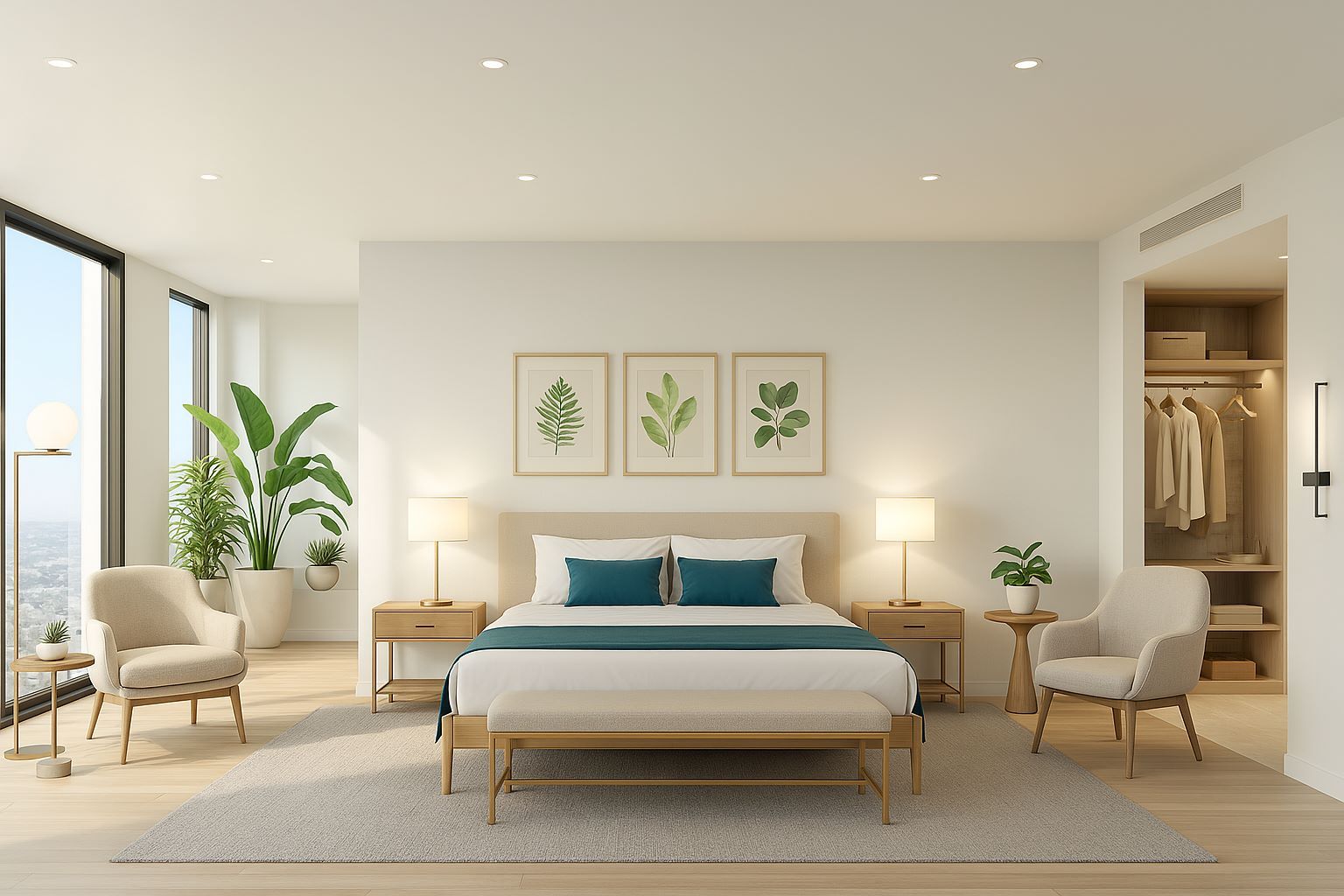 3 bedrooms New Apartments / Off the Plan in  MELBOURNE VIC, 3000